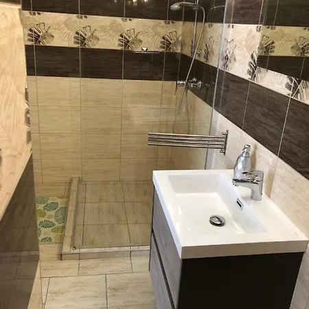 Gatto Verde Apartman Holiday home *