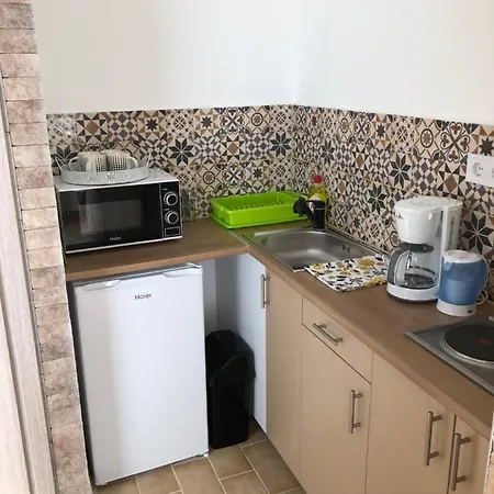 Holiday home Gatto Verde Apartman *