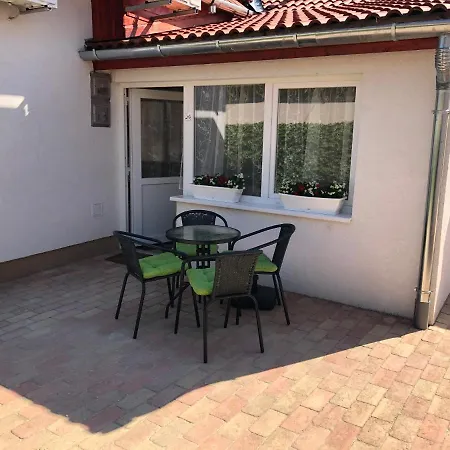 Holiday home Gatto Verde Apartman Balatonfured