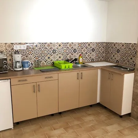 Gatto Verde Apartman Holiday home Balatonfured