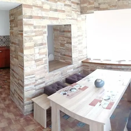 Holiday home Gatto Verde Apartman