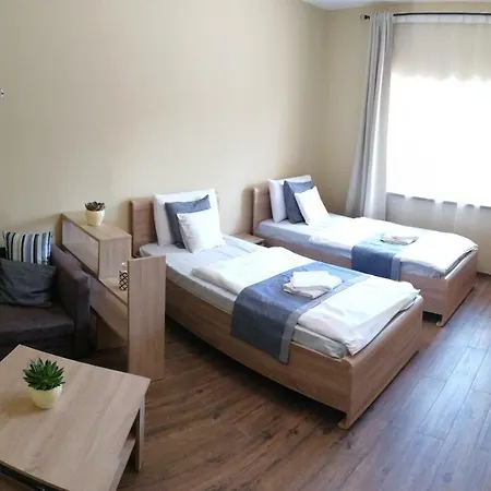 Holiday home Gatto Verde Apartman *