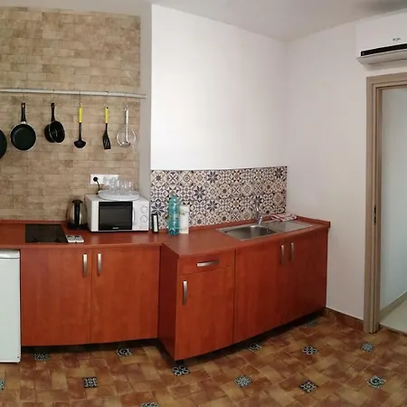 Gatto Verde Apartman