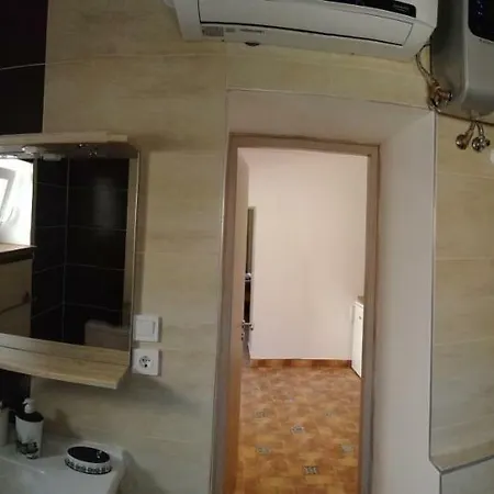 Holiday home Gatto Verde Apartman *